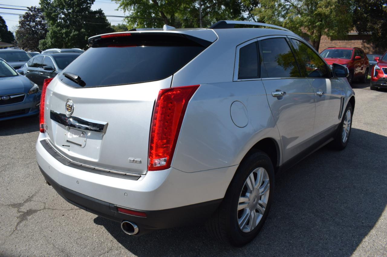 Cadillac SRX AWD 4dr Luxury Collection 2014