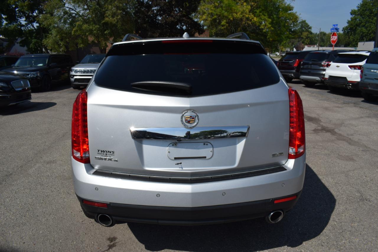 Cadillac SRX AWD 4dr Luxury Collection 2014