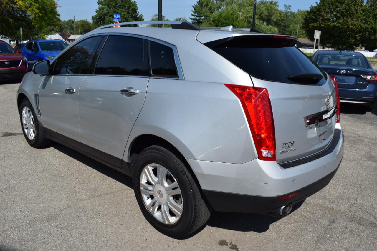 Cadillac SRX AWD 4dr Luxury Collection 2014
