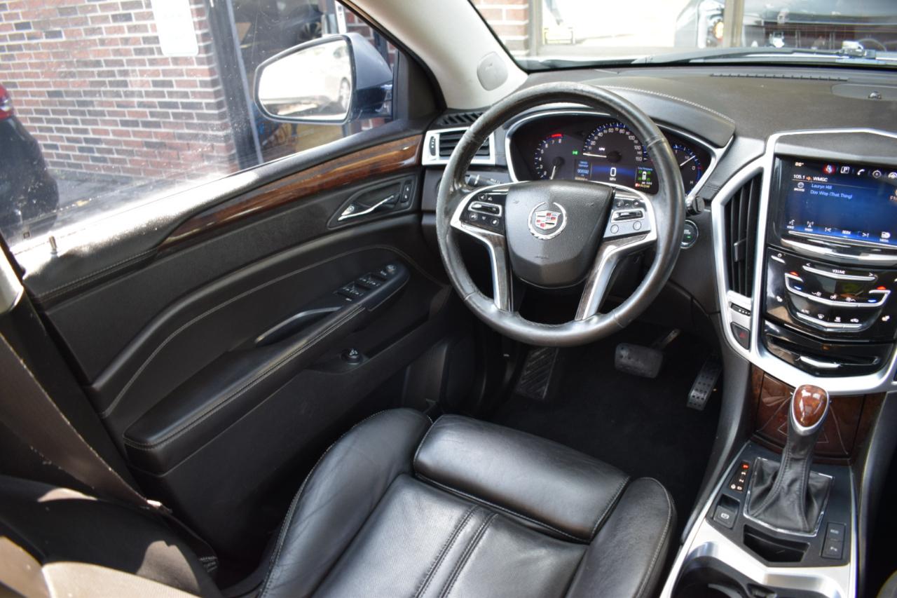 Cadillac SRX AWD 4dr Luxury Collection 2014