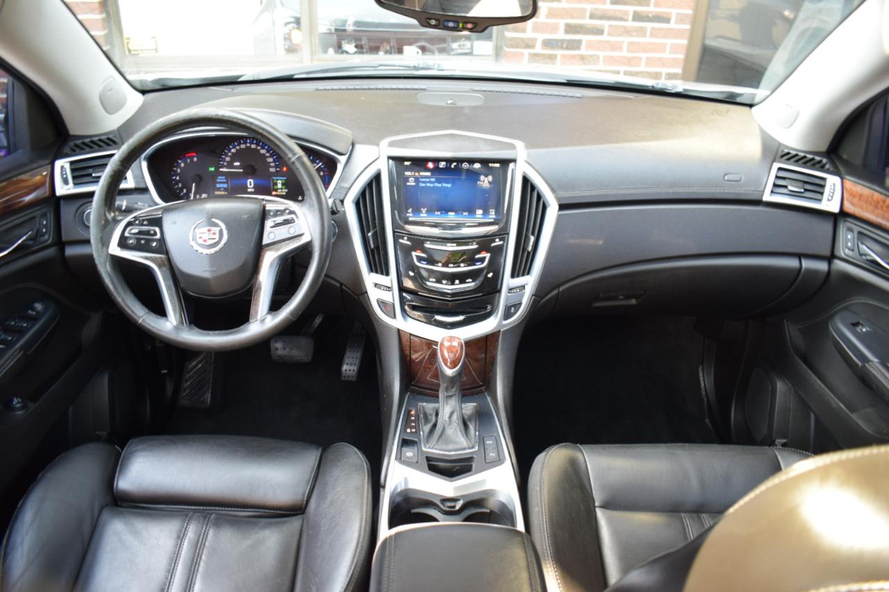 Cadillac SRX AWD 4dr Luxury Collection 2014