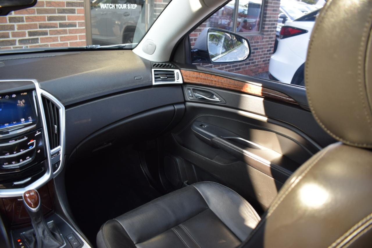 Cadillac SRX AWD 4dr Luxury Collection 2014