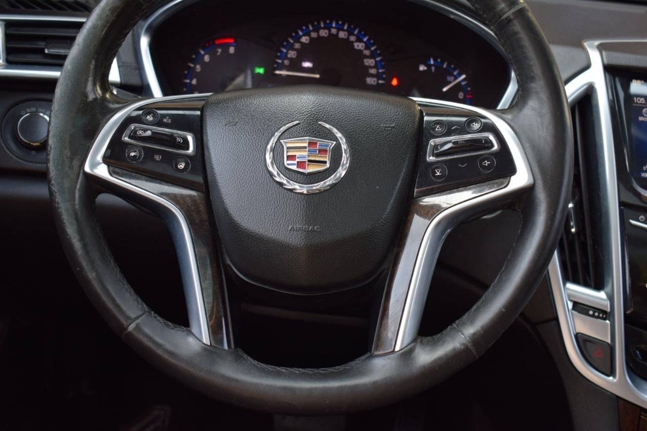 Cadillac SRX AWD 4dr Luxury Collection 2014