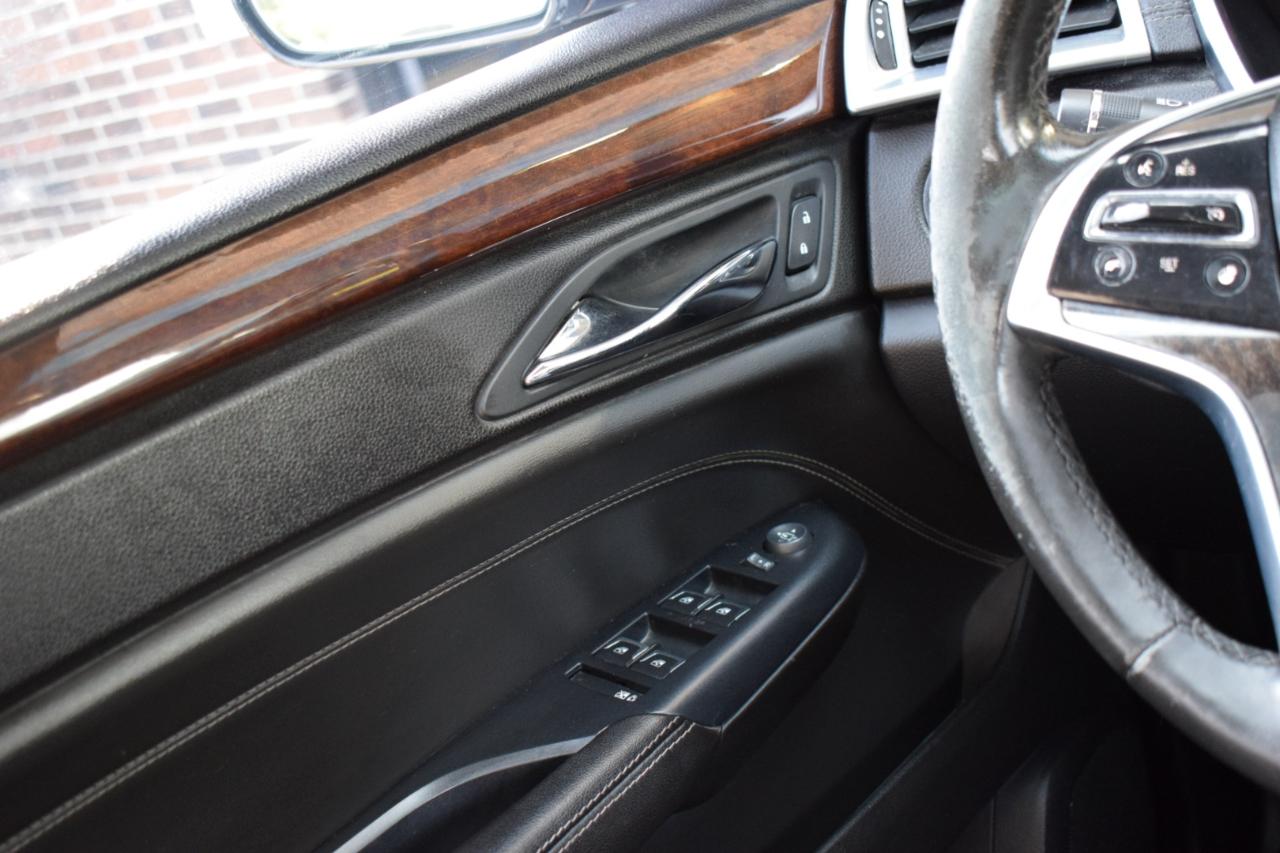 Cadillac SRX AWD 4dr Luxury Collection 2014
