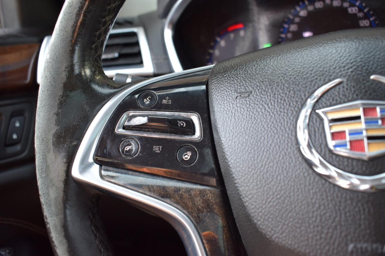Cadillac SRX AWD 4dr Luxury Collection 2014