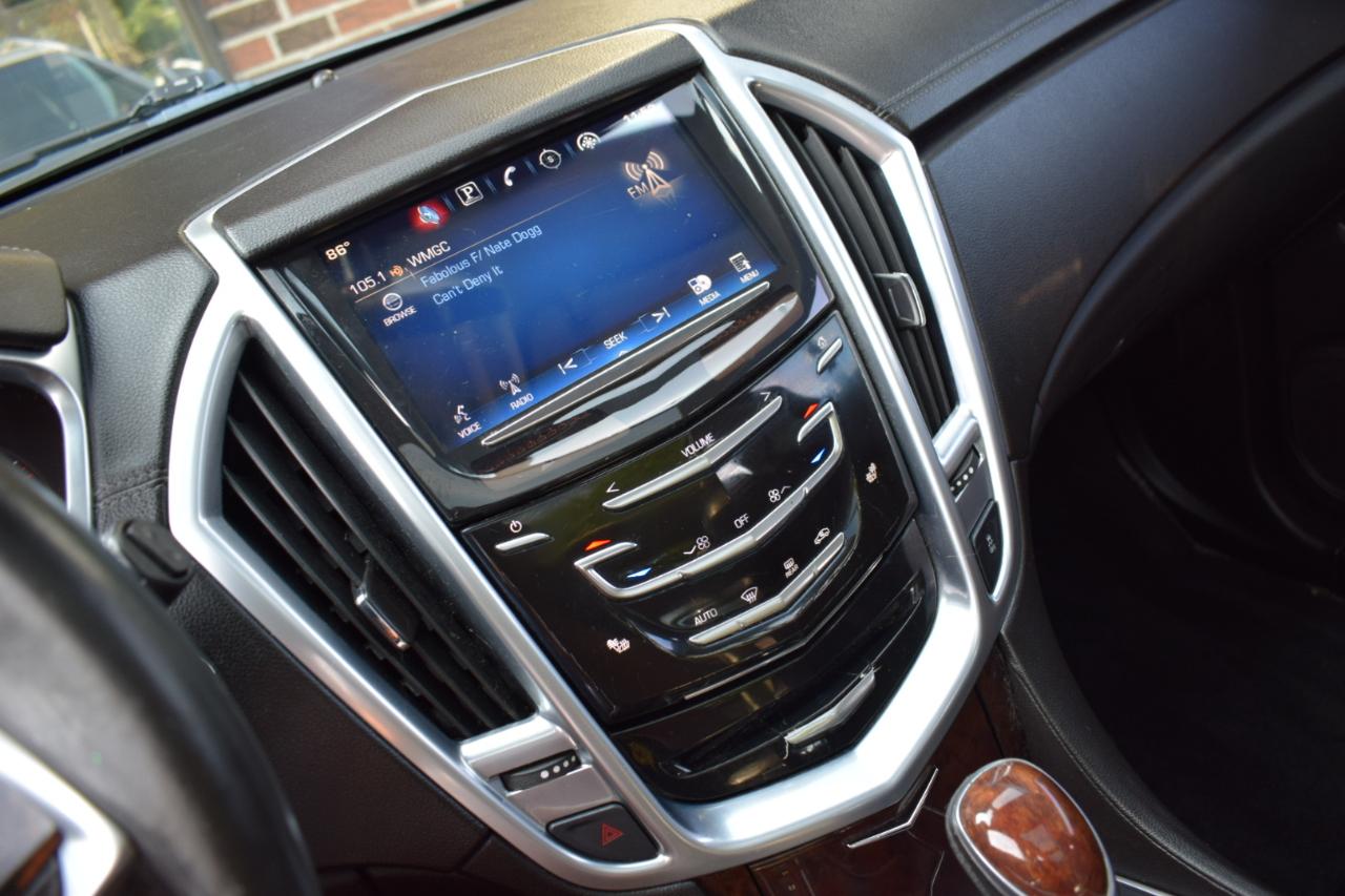 Cadillac SRX AWD 4dr Luxury Collection 2014