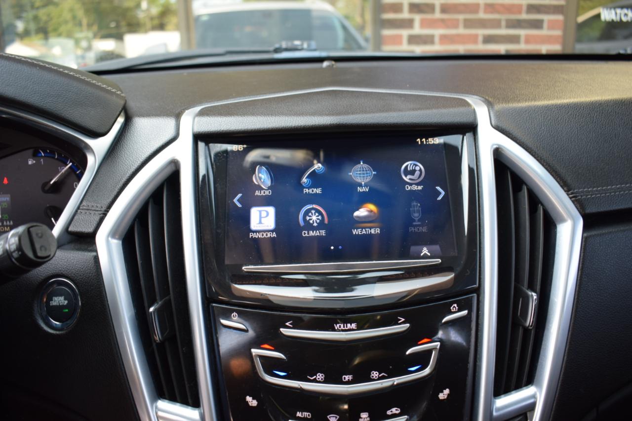 Cadillac SRX AWD 4dr Luxury Collection 2014