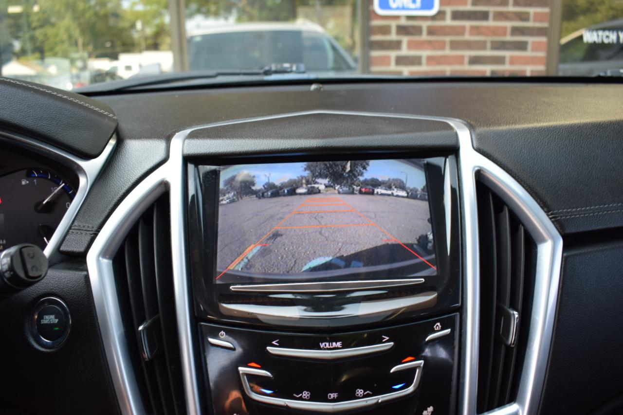 Cadillac SRX AWD 4dr Luxury Collection 2014