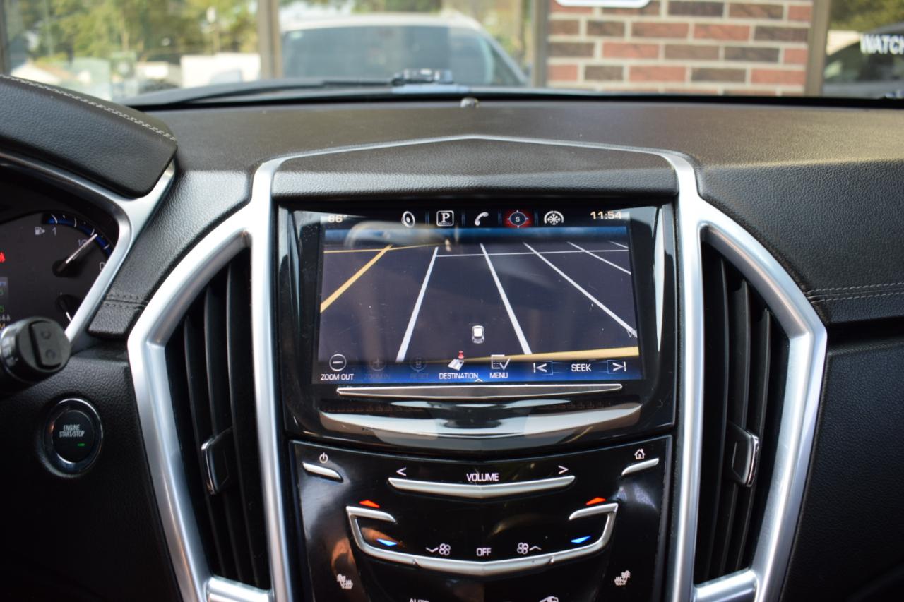 Cadillac SRX AWD 4dr Luxury Collection 2014