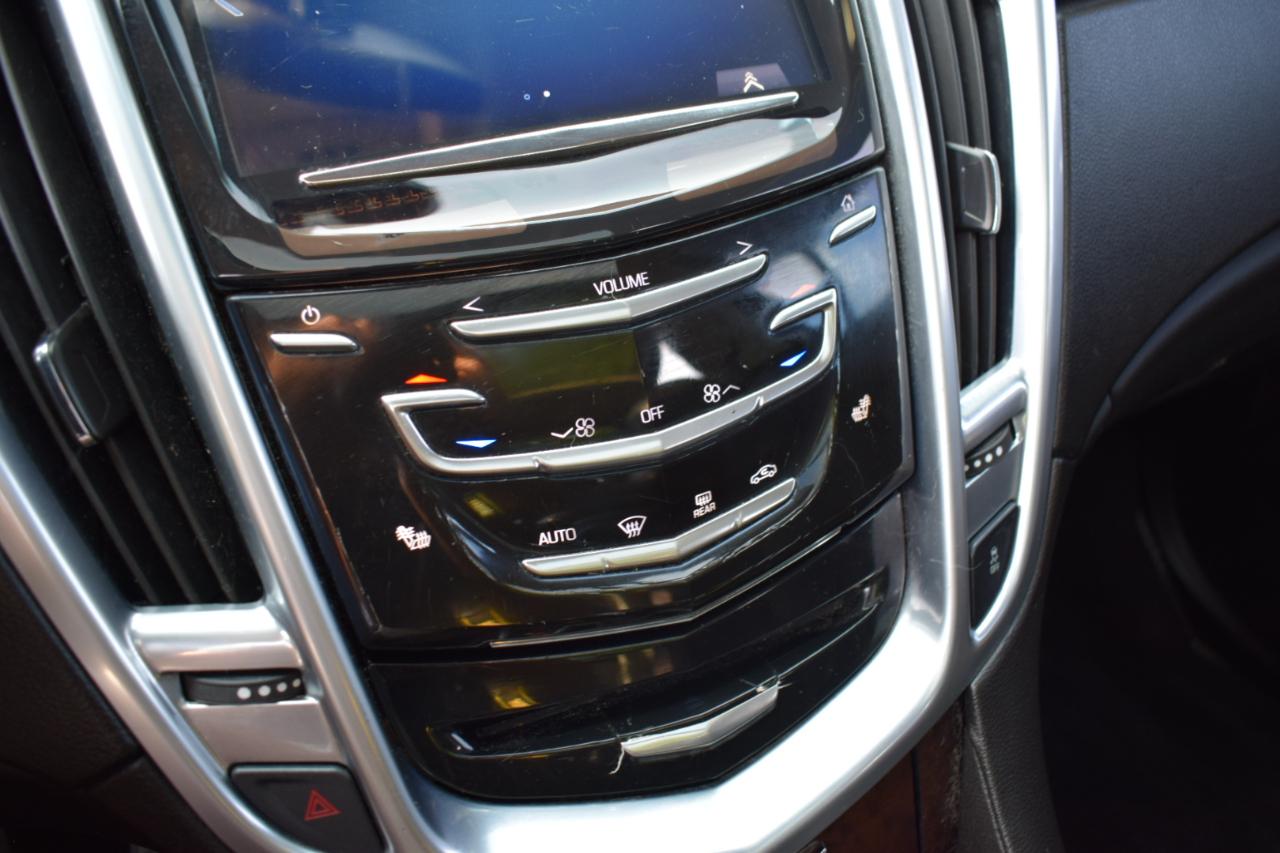 Cadillac SRX AWD 4dr Luxury Collection 2014