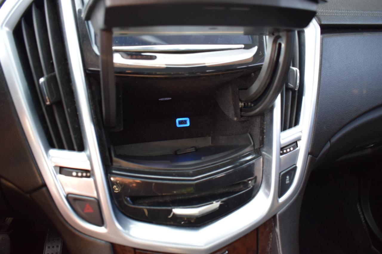 Cadillac SRX AWD 4dr Luxury Collection 2014