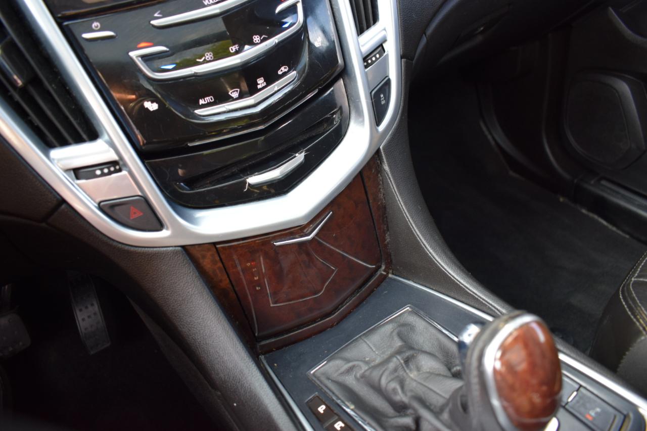 Cadillac SRX AWD 4dr Luxury Collection 2014