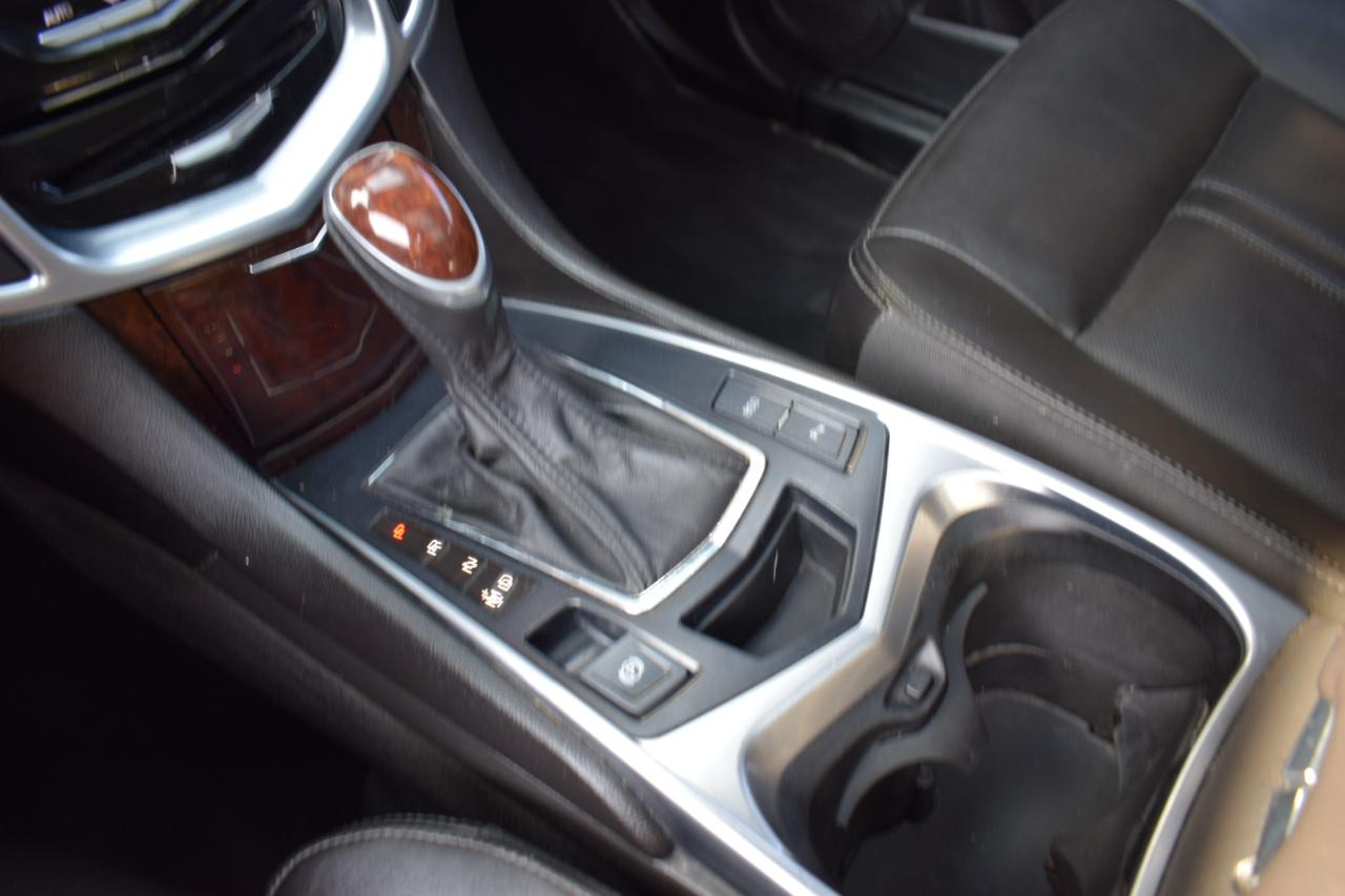 Cadillac SRX AWD 4dr Luxury Collection 2014