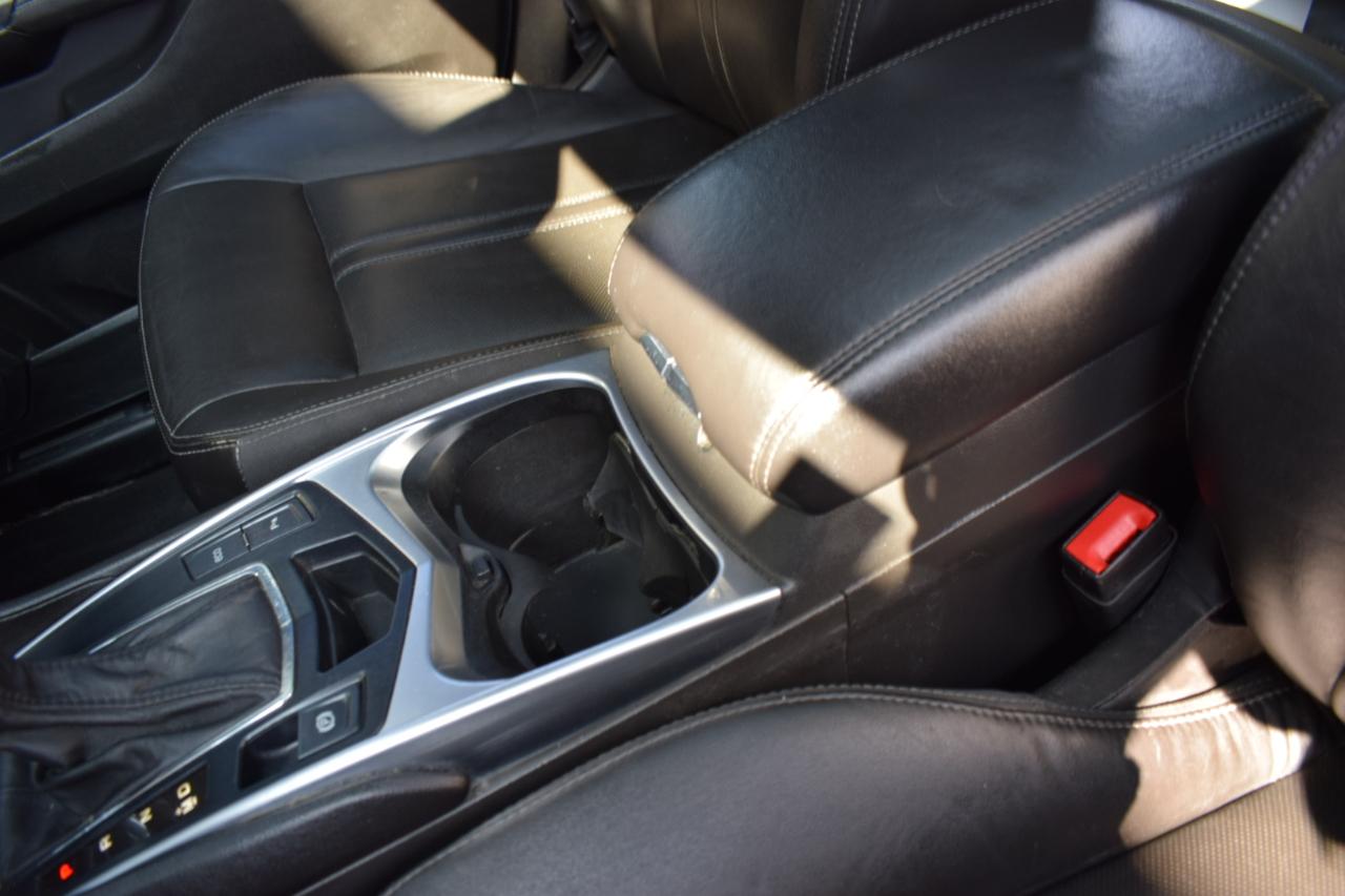 Cadillac SRX AWD 4dr Luxury Collection 2014