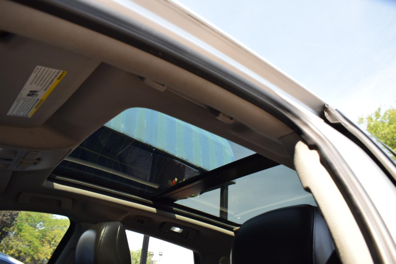 Cadillac SRX AWD 4dr Luxury Collection 2014