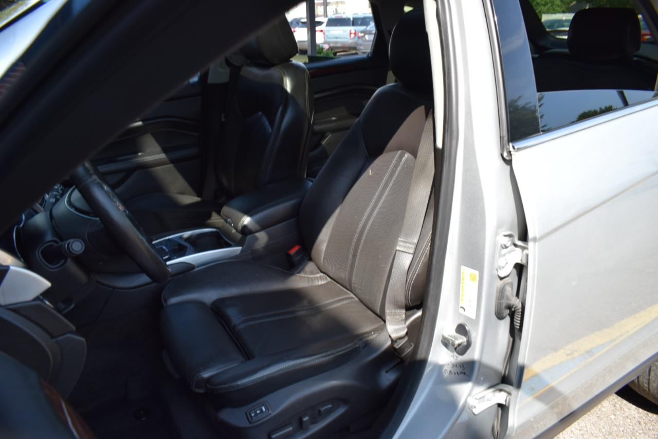 Cadillac SRX AWD 4dr Luxury Collection 2014