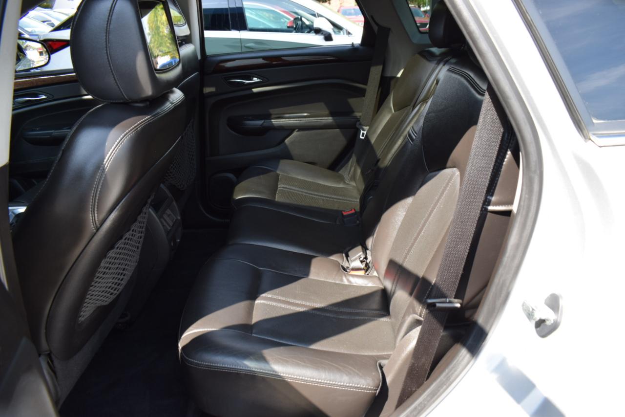 Cadillac SRX AWD 4dr Luxury Collection 2014