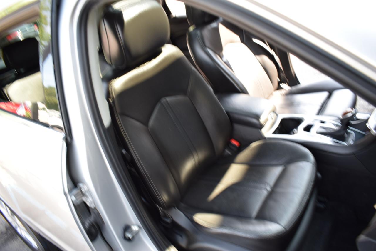 Cadillac SRX AWD 4dr Luxury Collection 2014