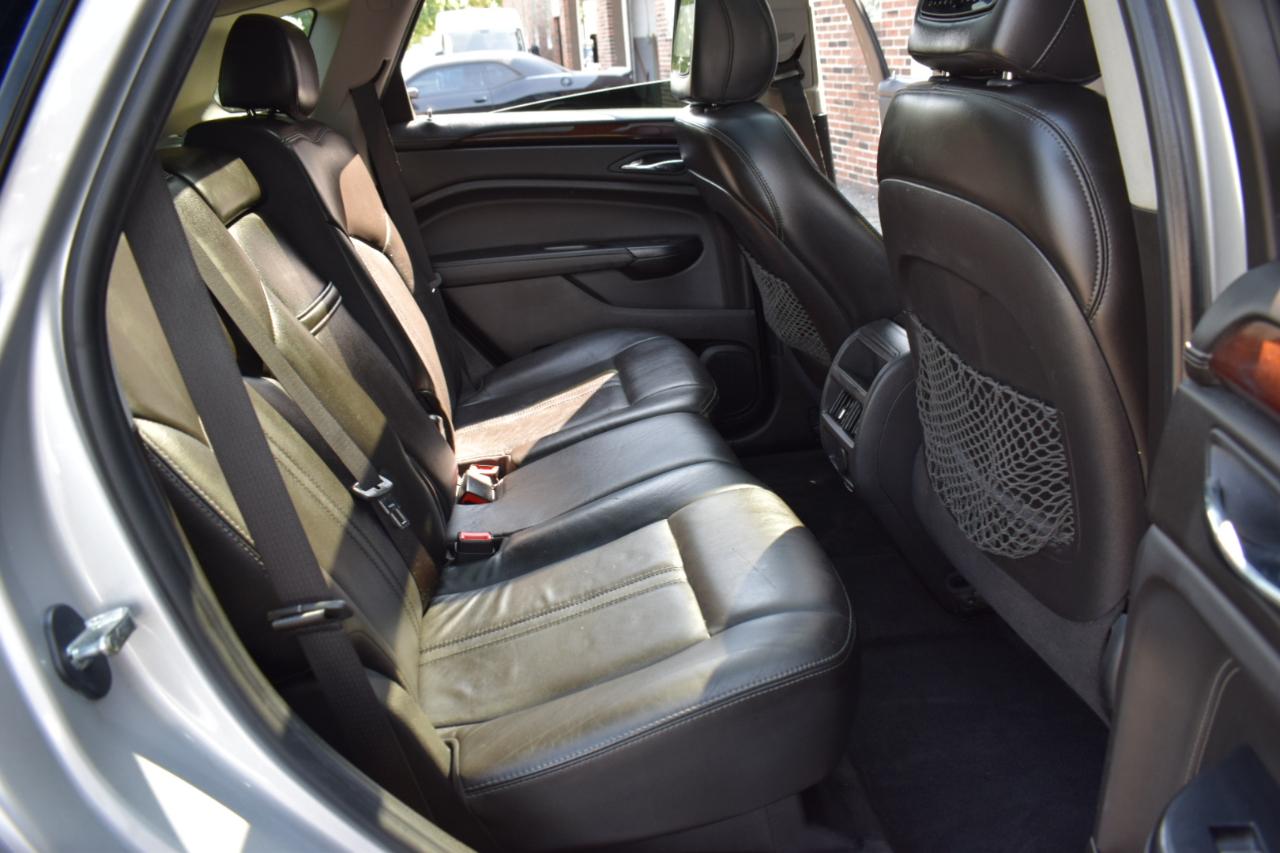Cadillac SRX AWD 4dr Luxury Collection 2014