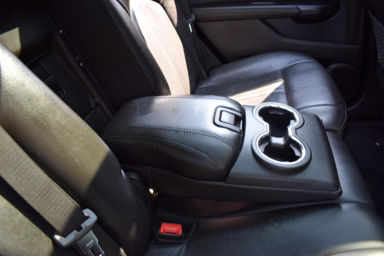 Cadillac SRX AWD 4dr Luxury Collection 2014