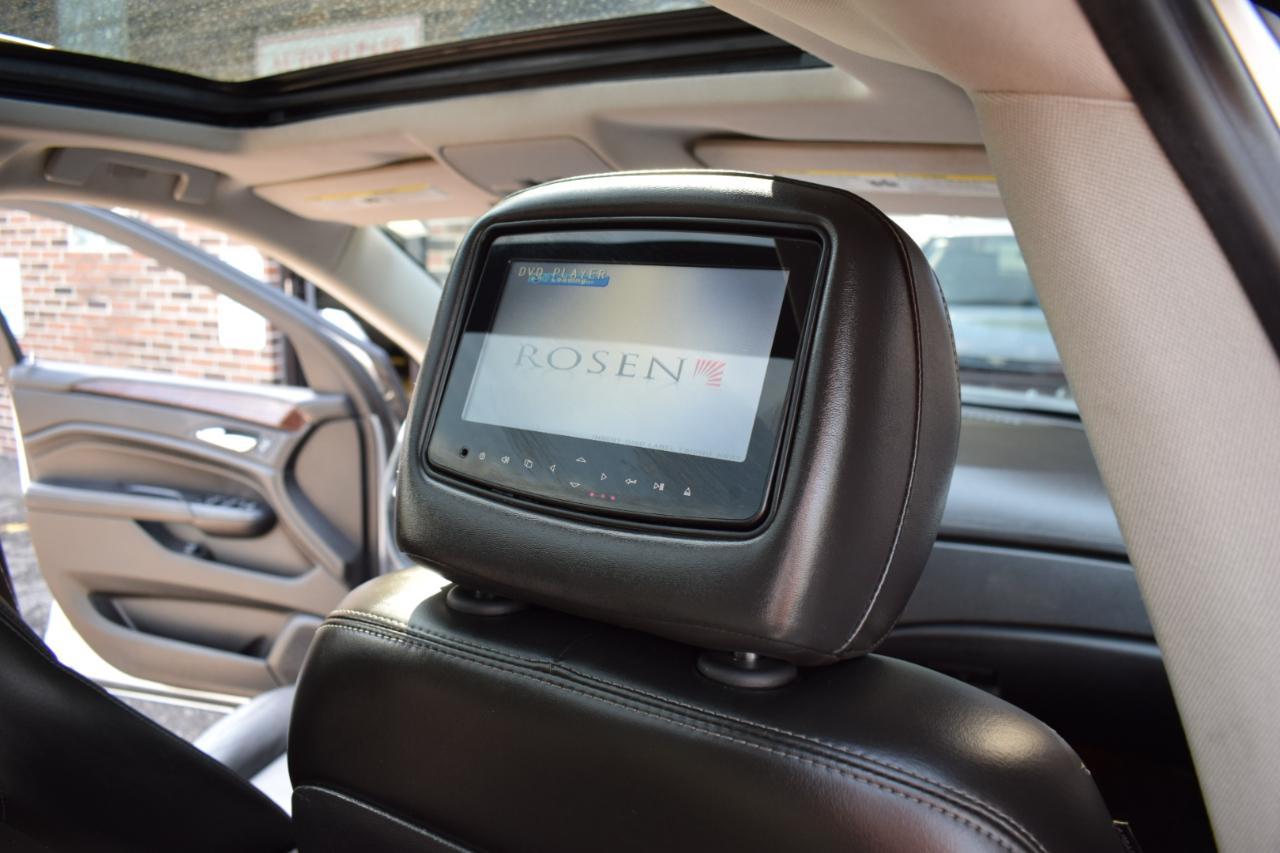 Cadillac SRX AWD 4dr Luxury Collection 2014