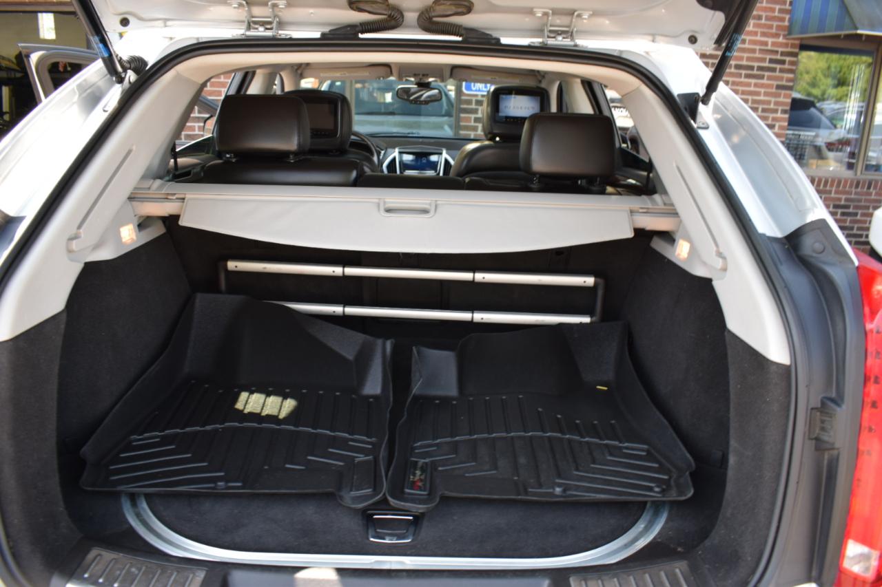 Cadillac SRX AWD 4dr Luxury Collection 2014