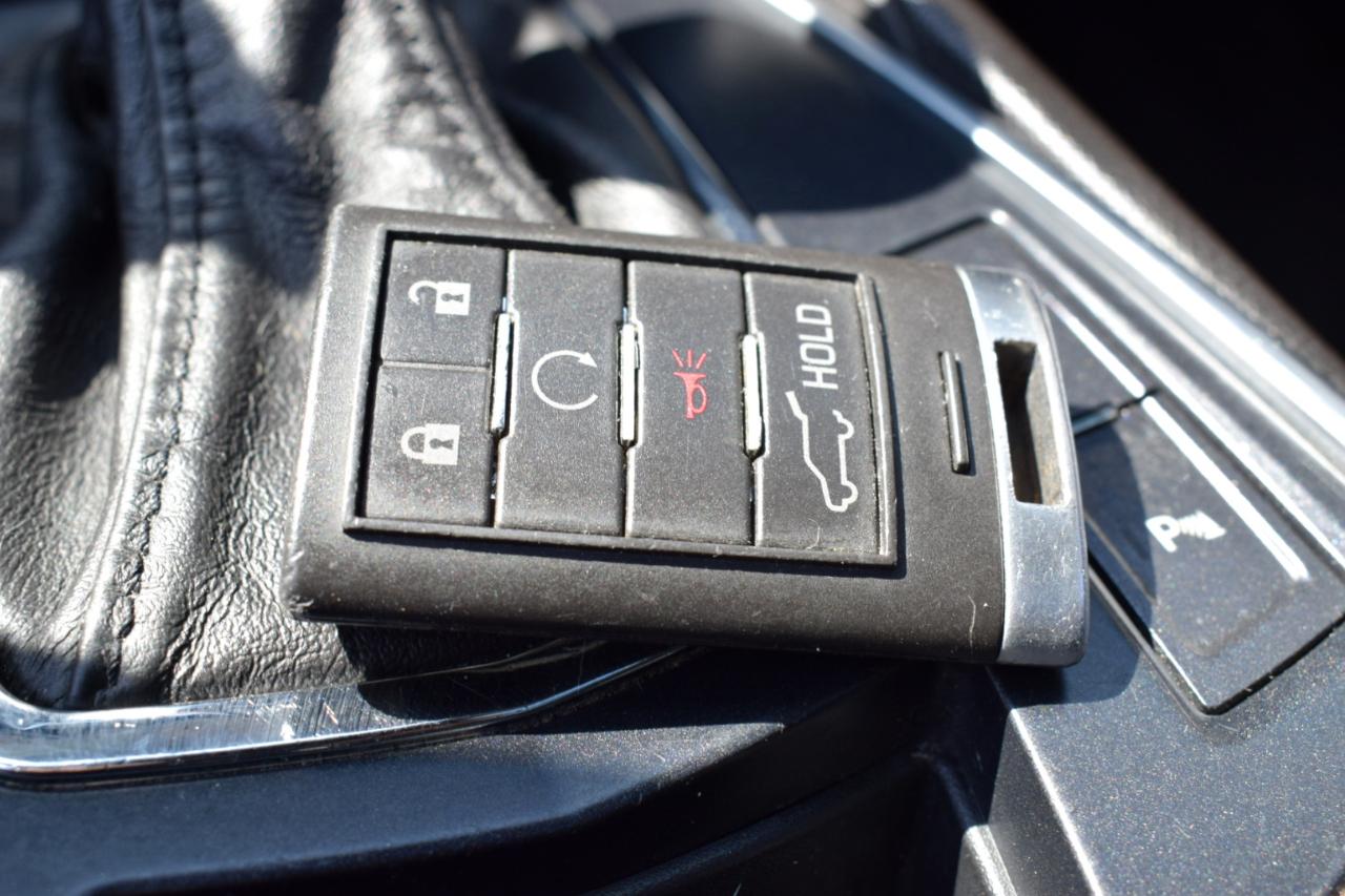 Cadillac SRX AWD 4dr Luxury Collection 2014