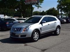 2014 Cadillac SRX 