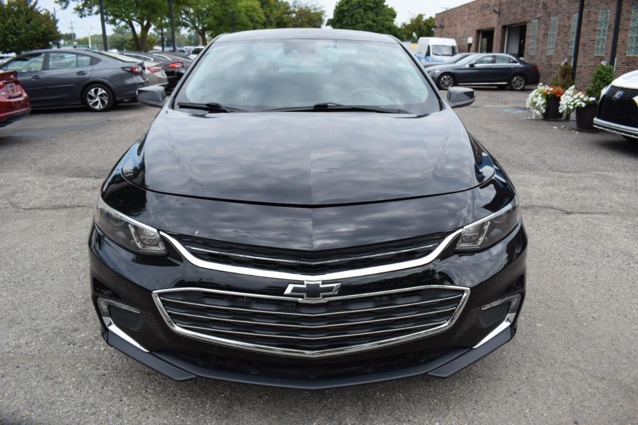 Chevrolet Malibu 4dr Sdn LT w/1LT 2018