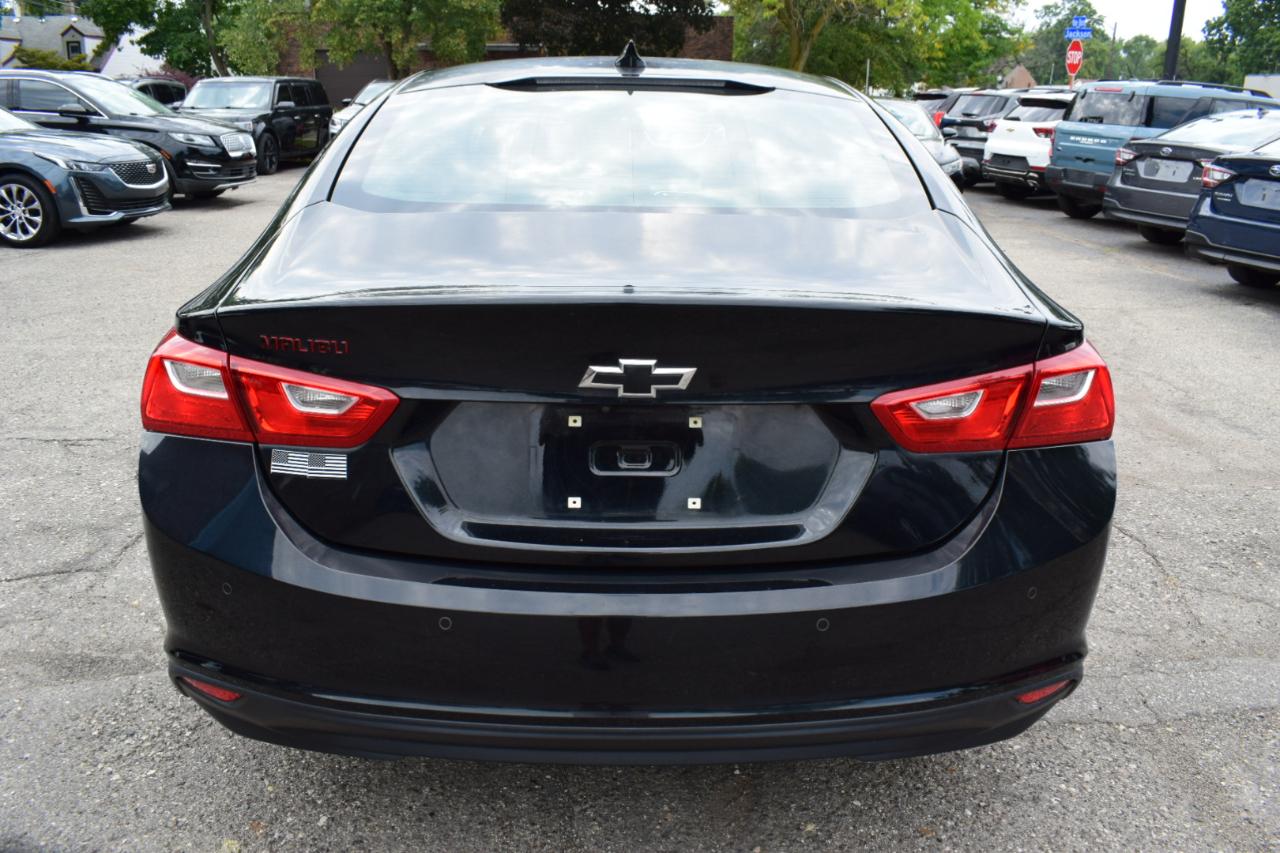Chevrolet Malibu 4dr Sdn LT w/1LT 2018