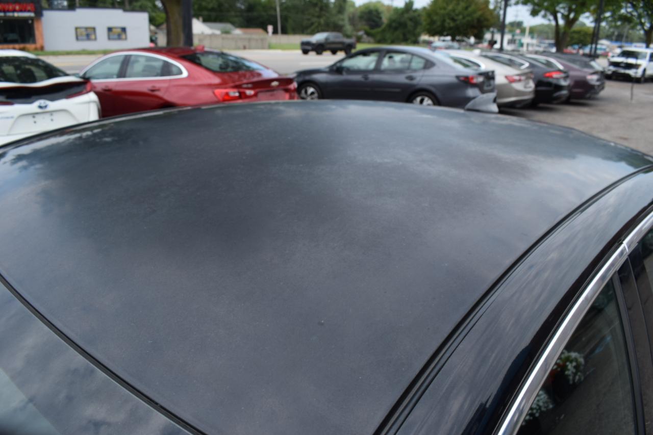 Chevrolet Malibu 4dr Sdn LT w/1LT 2018
