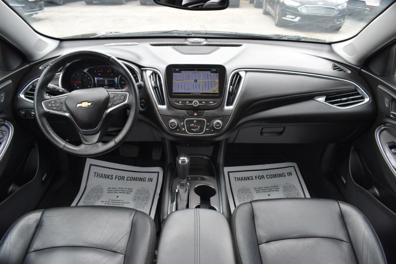 Chevrolet Malibu 4dr Sdn LT w/1LT 2018