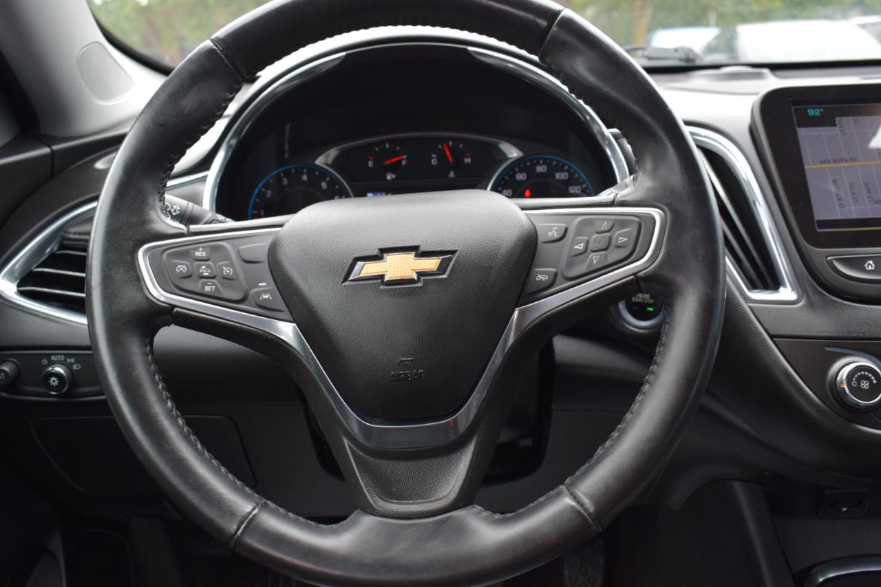 Chevrolet Malibu 4dr Sdn LT w/1LT 2018