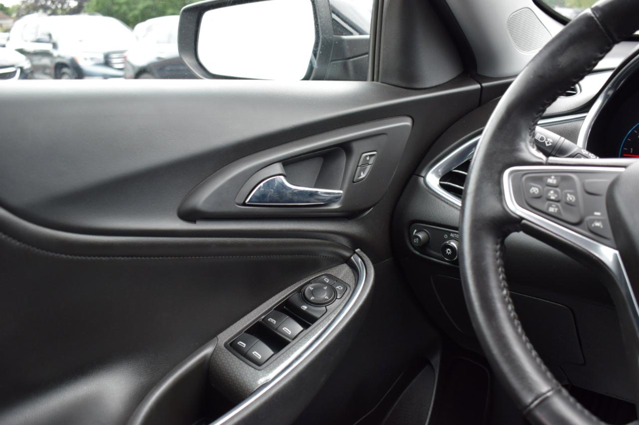 Chevrolet Malibu 4dr Sdn LT w/1LT 2018