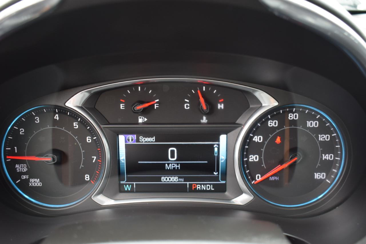 Chevrolet Malibu 4dr Sdn LT w/1LT 2018