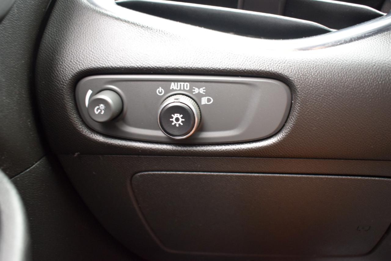 Chevrolet Malibu 4dr Sdn LT w/1LT 2018