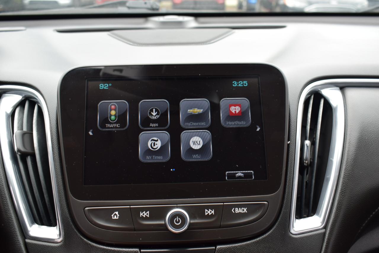 Chevrolet Malibu 4dr Sdn LT w/1LT 2018