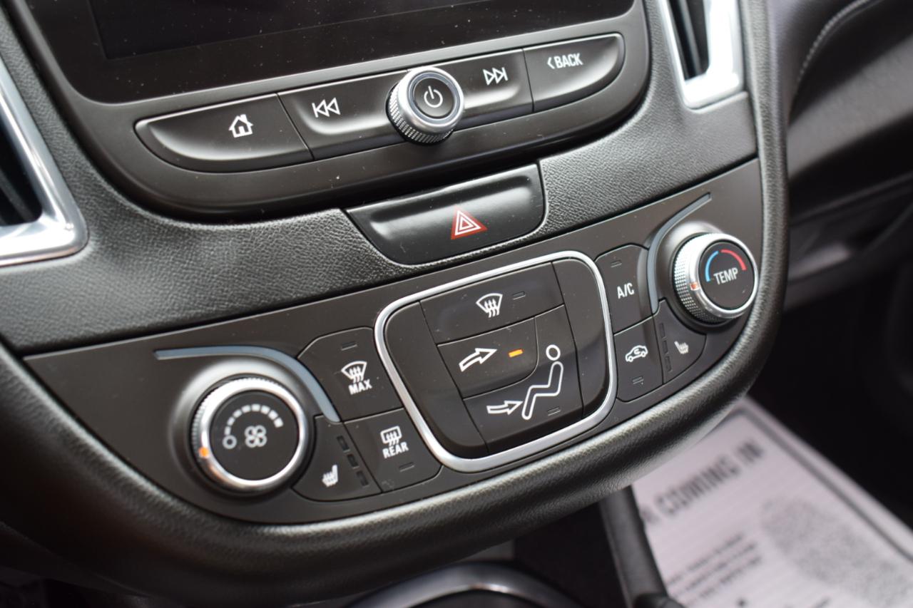Chevrolet Malibu 4dr Sdn LT w/1LT 2018