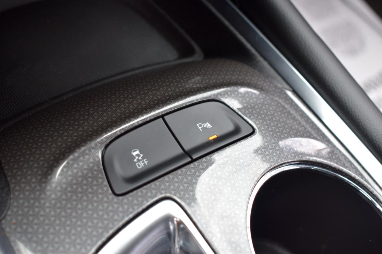 Chevrolet Malibu 4dr Sdn LT w/1LT 2018