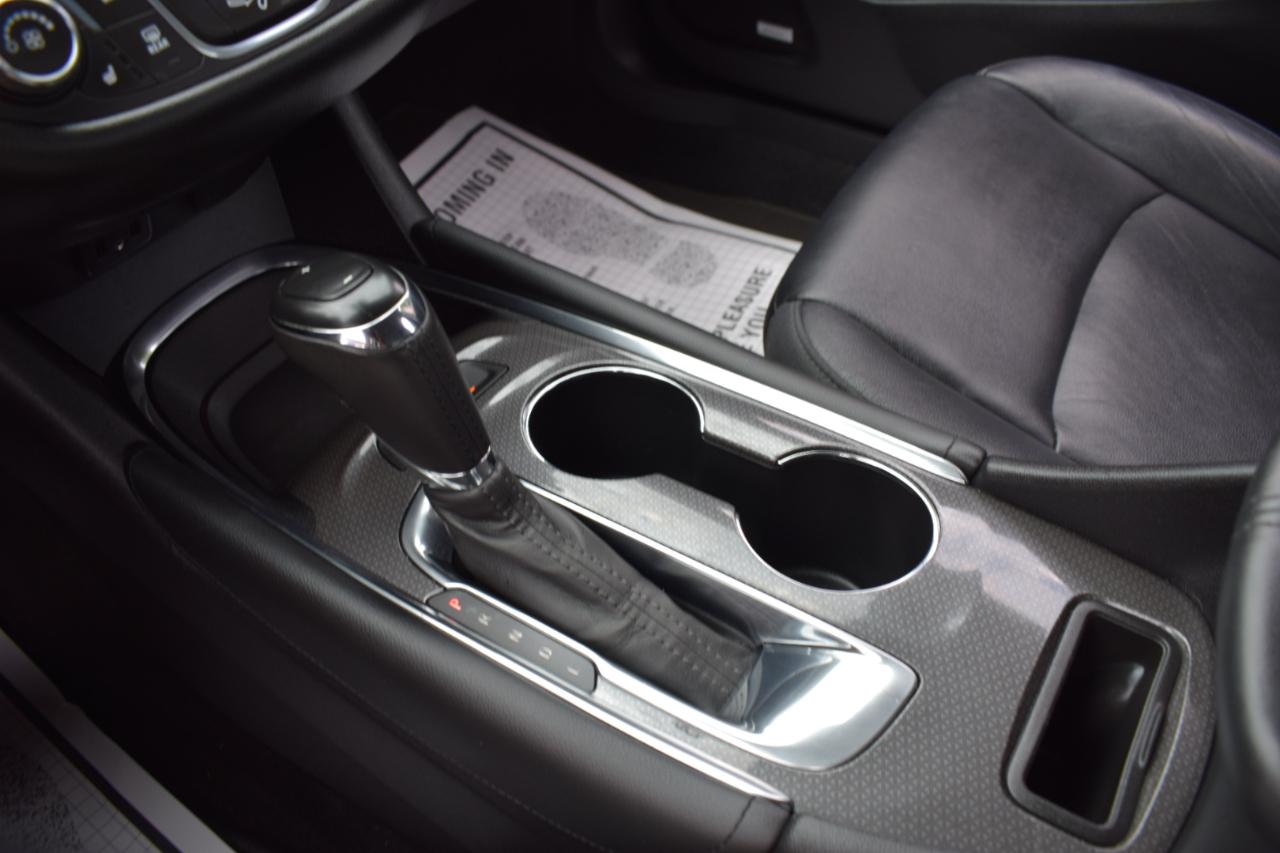 Chevrolet Malibu 4dr Sdn LT w/1LT 2018