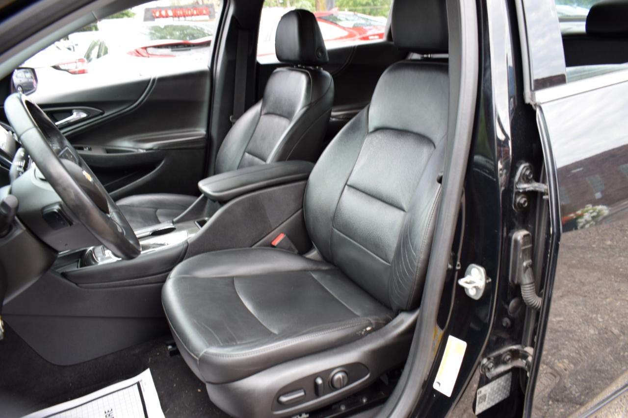 Chevrolet Malibu 4dr Sdn LT w/1LT 2018