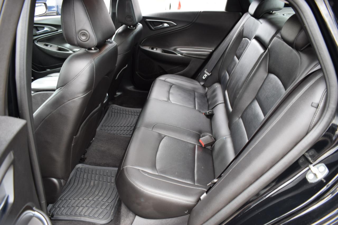 Chevrolet Malibu 4dr Sdn LT w/1LT 2018