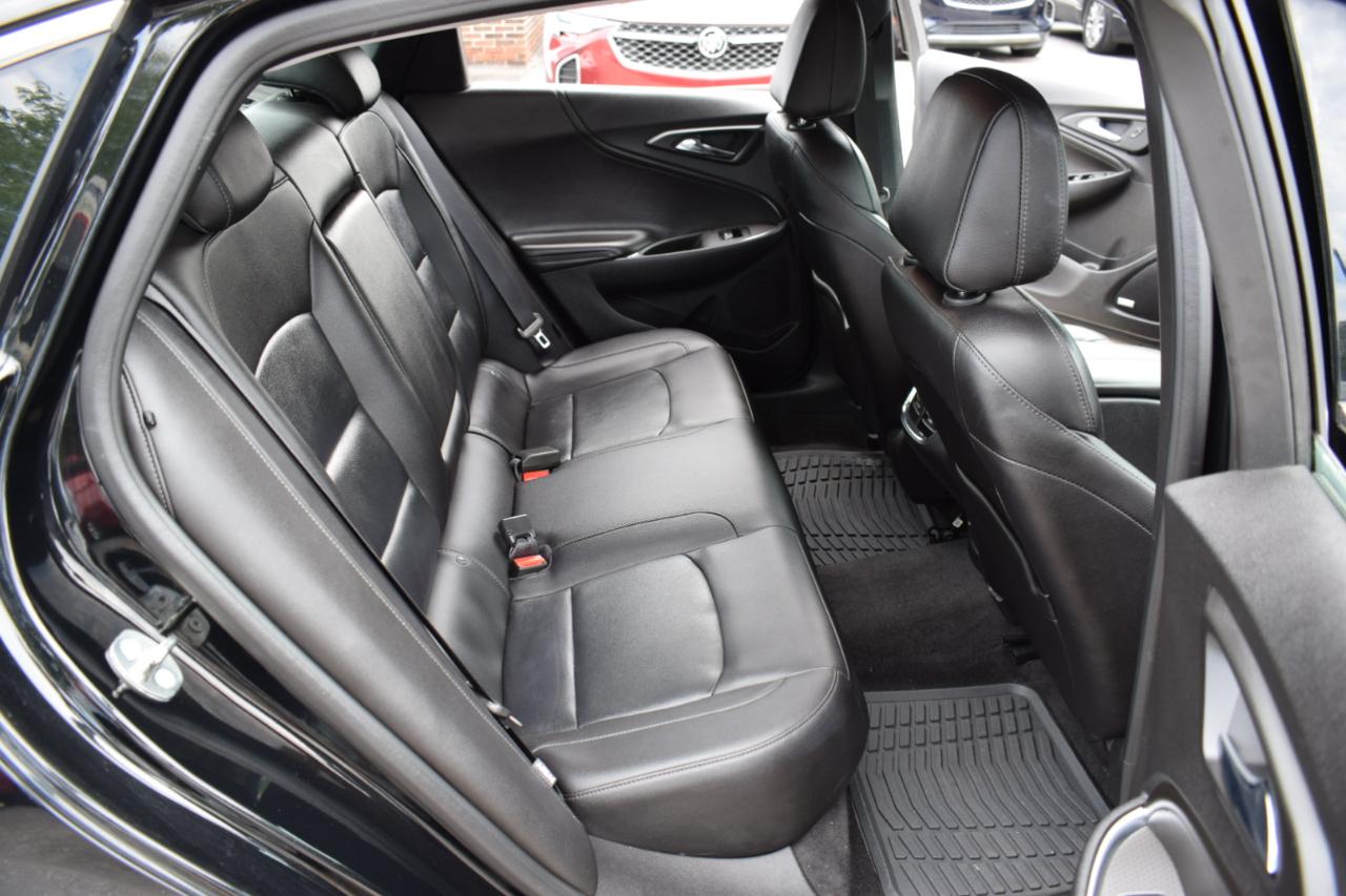 Chevrolet Malibu 4dr Sdn LT w/1LT 2018