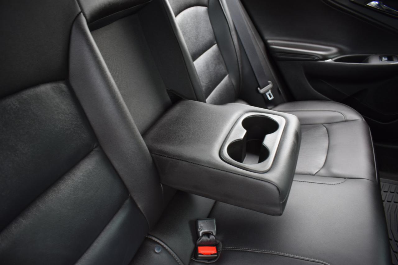 Chevrolet Malibu 4dr Sdn LT w/1LT 2018