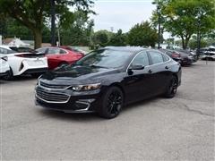 2018 Chevrolet Malibu 