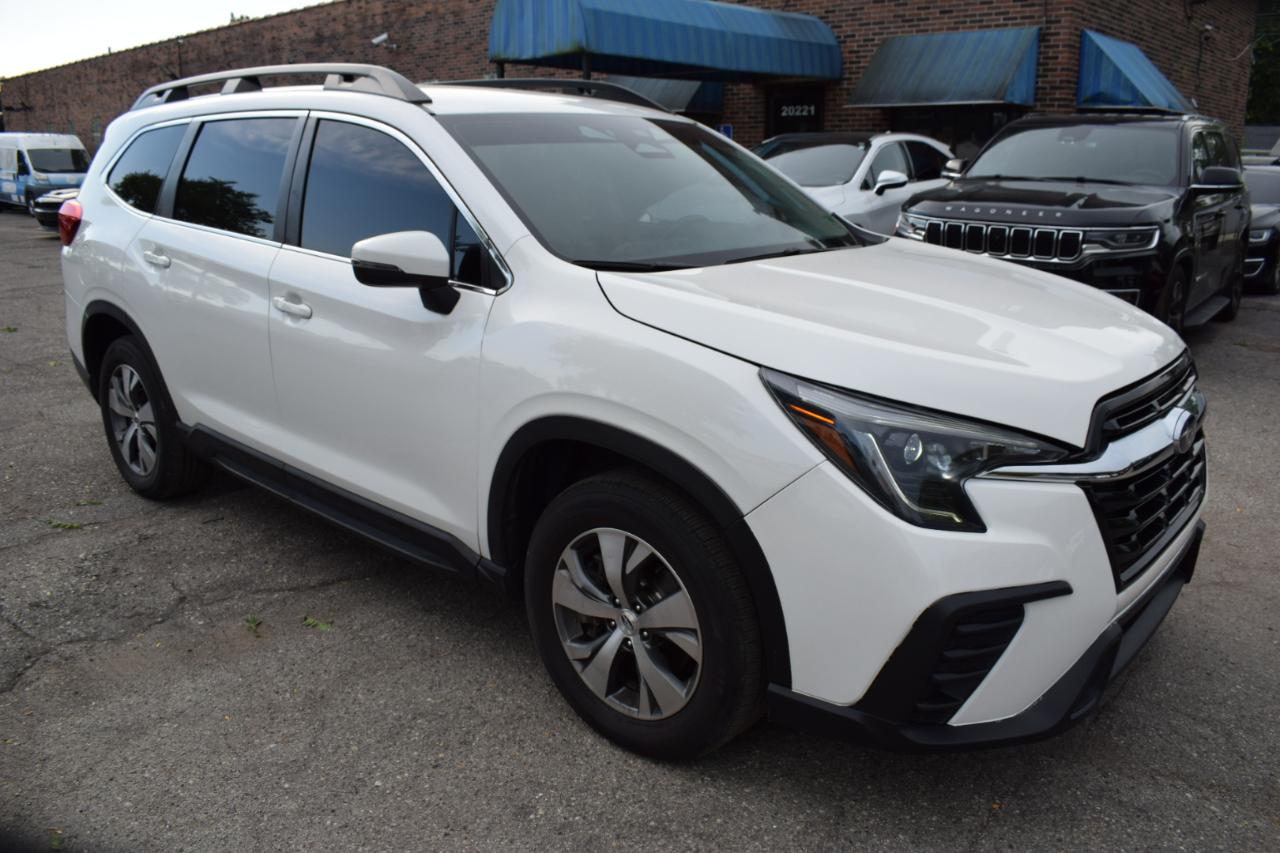 Subaru Ascent Premium 8-Passenger 2023