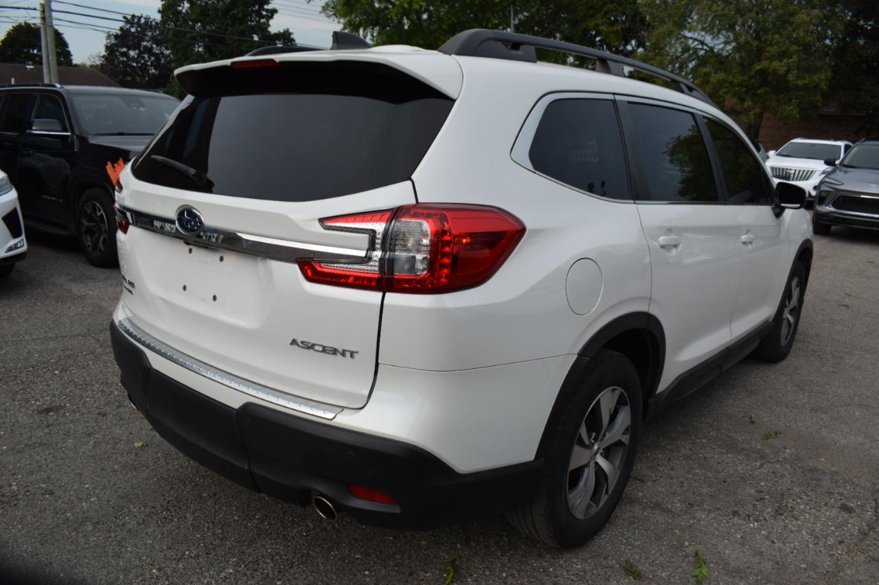 Subaru Ascent Premium 8-Passenger 2023