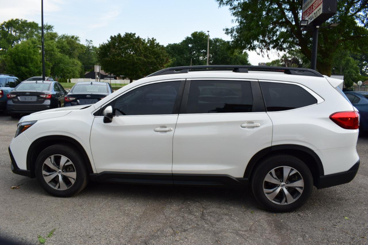 Subaru Ascent Premium 8-Passenger 2023