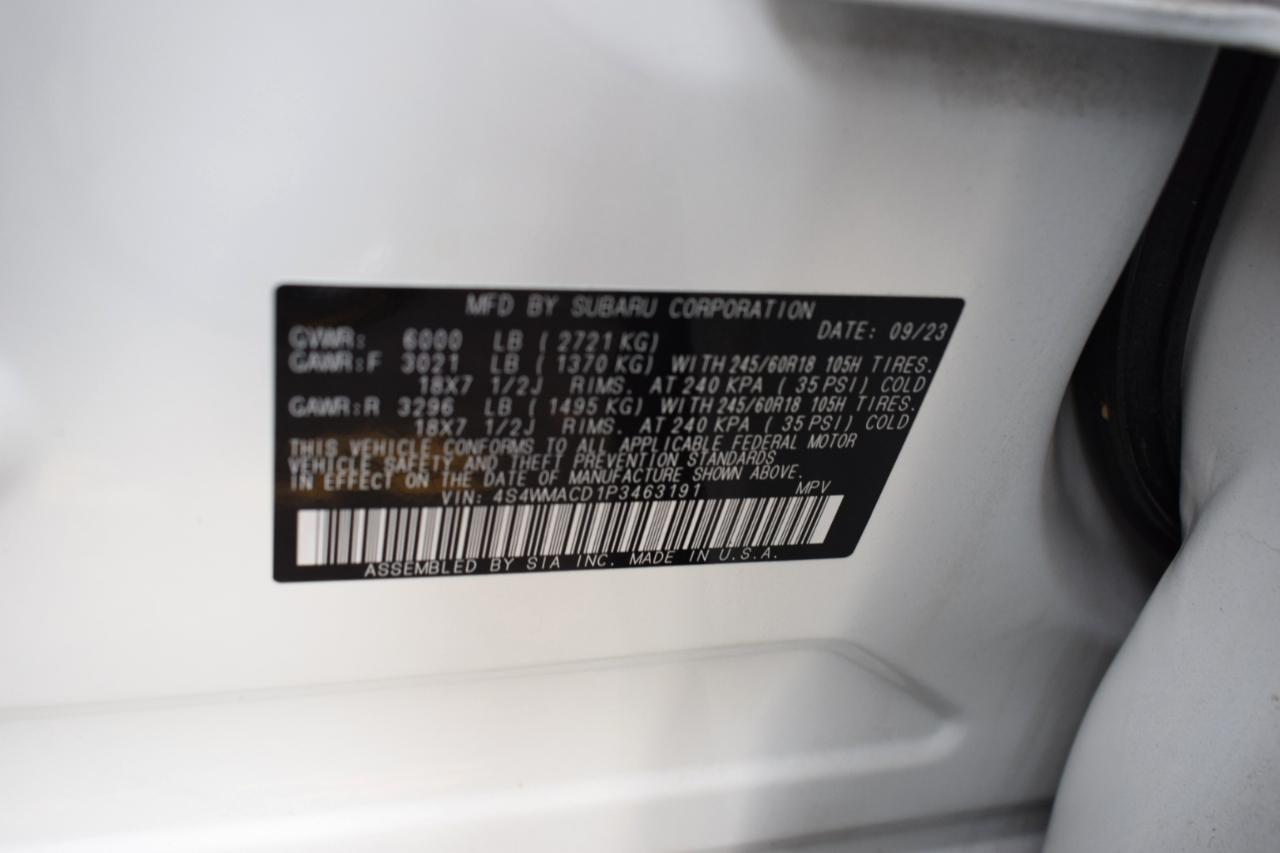 Subaru Ascent Premium 8-Passenger 2023