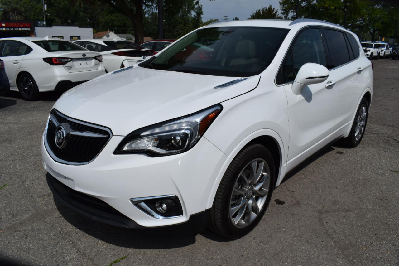 Buick Envision FWD 4dr Essence 2020